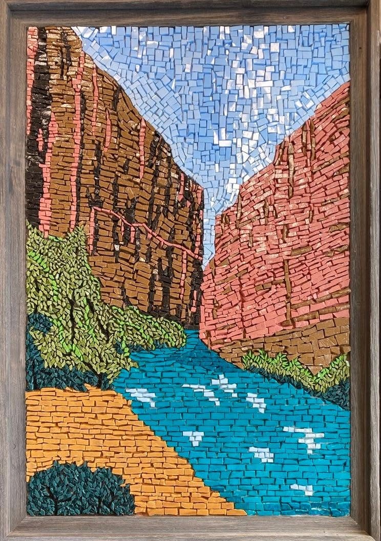 St. Elena's Canyon