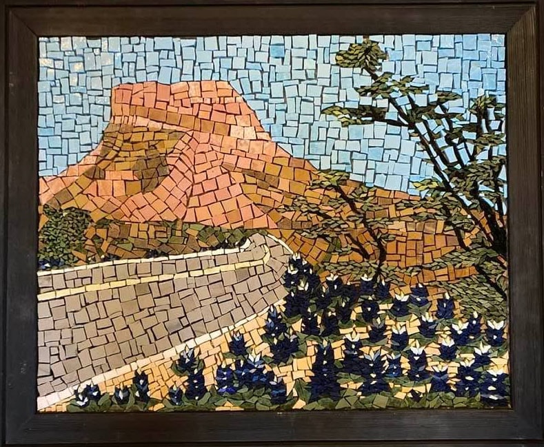 Big Bend Bluebonnets