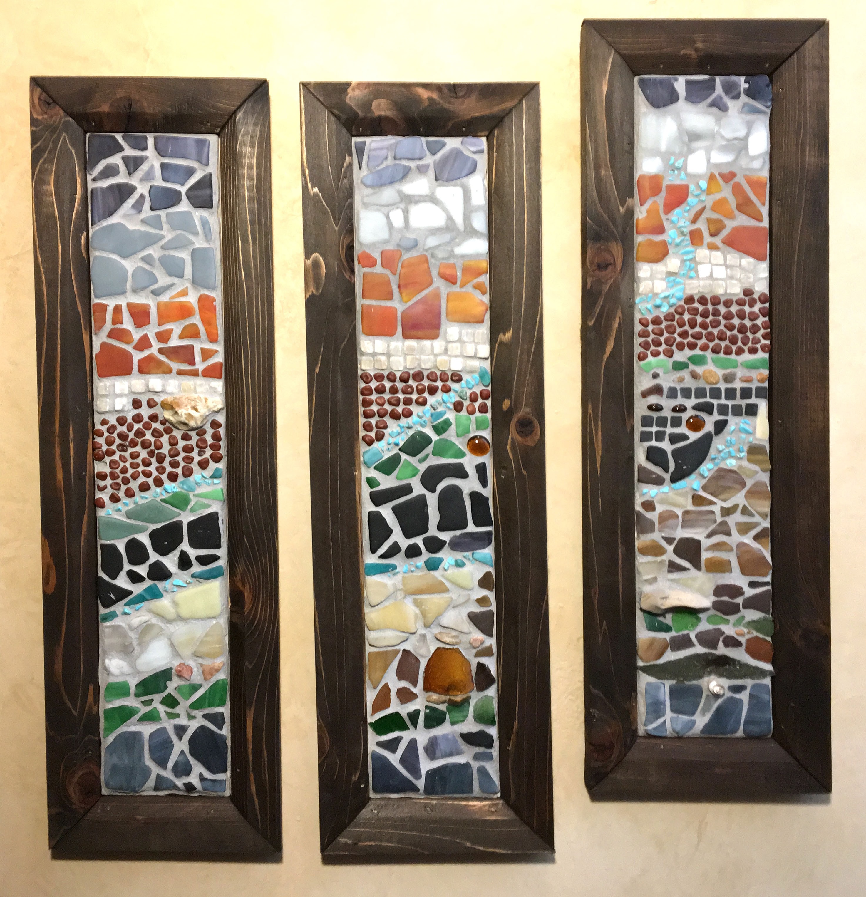 Triptych Panels