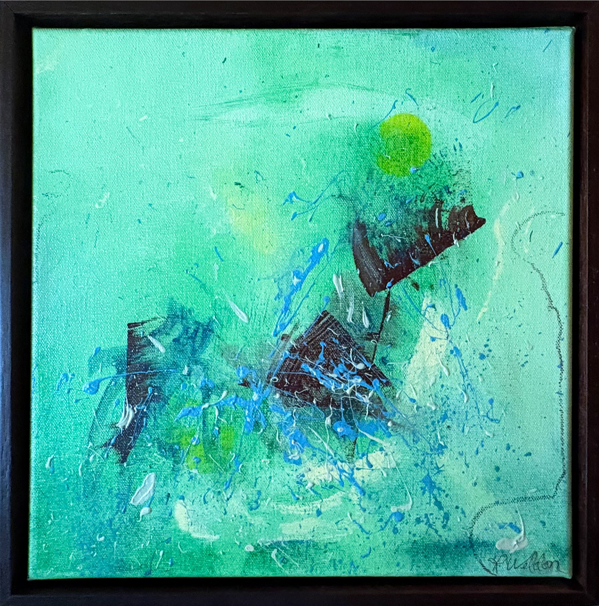 Rough Seas