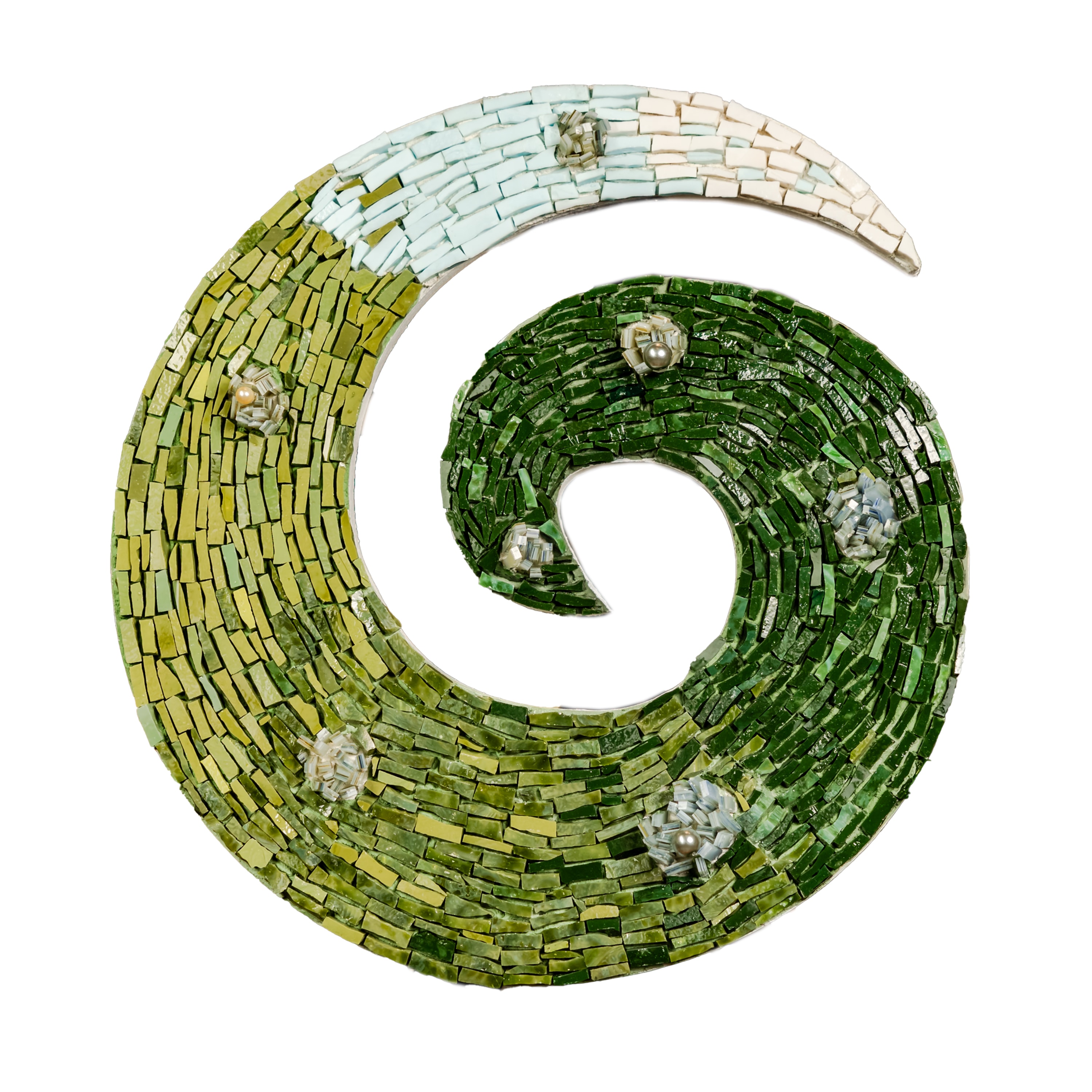 Mosaic Wave